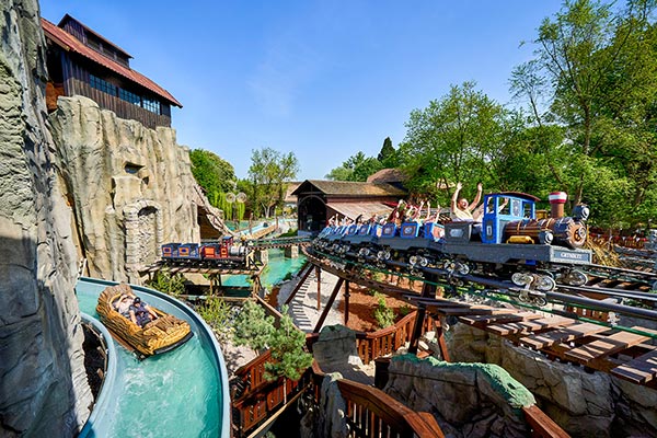 Europapark in Rust